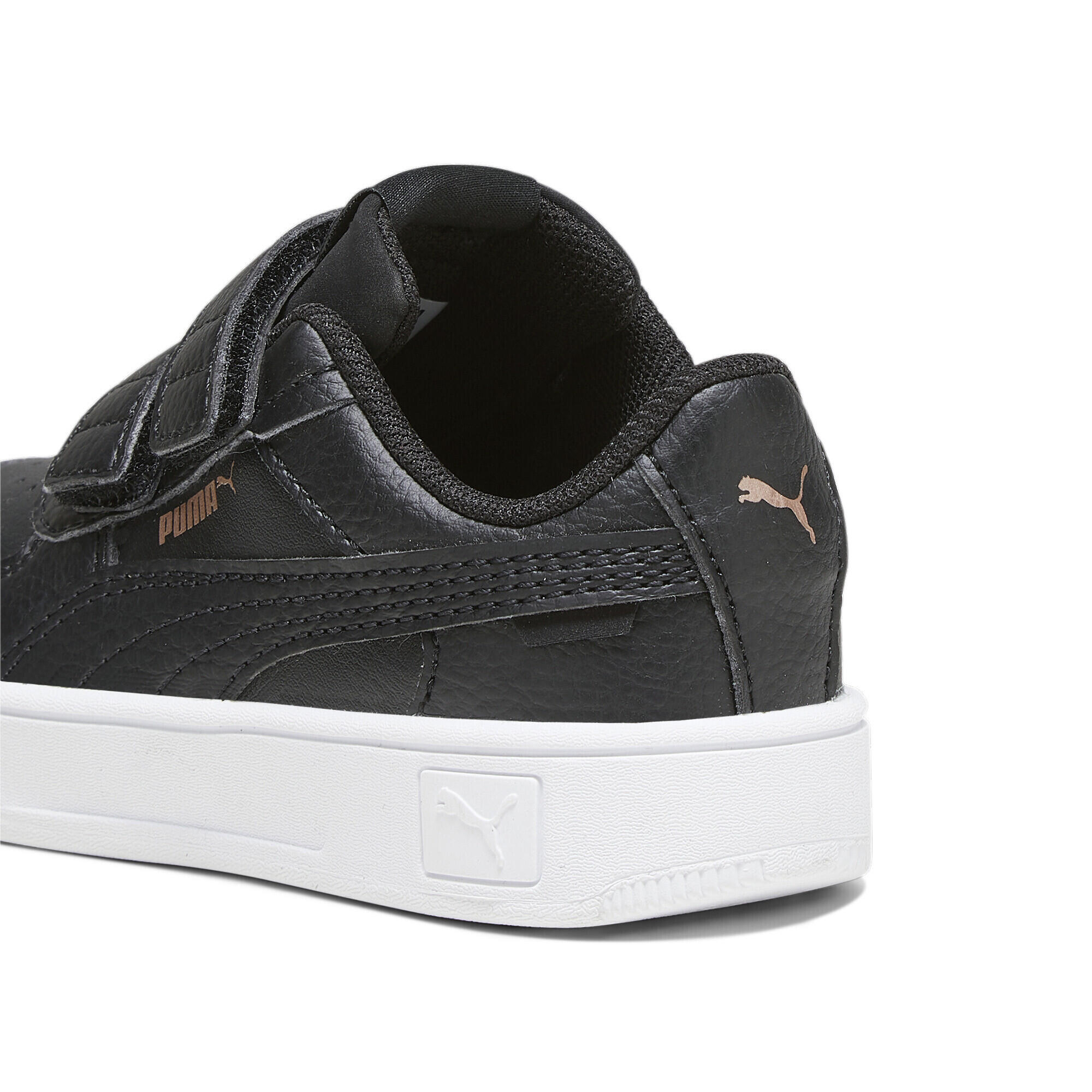 Sapatilhas fitness velcro sola plataforma Carina Street PUMA 2/7