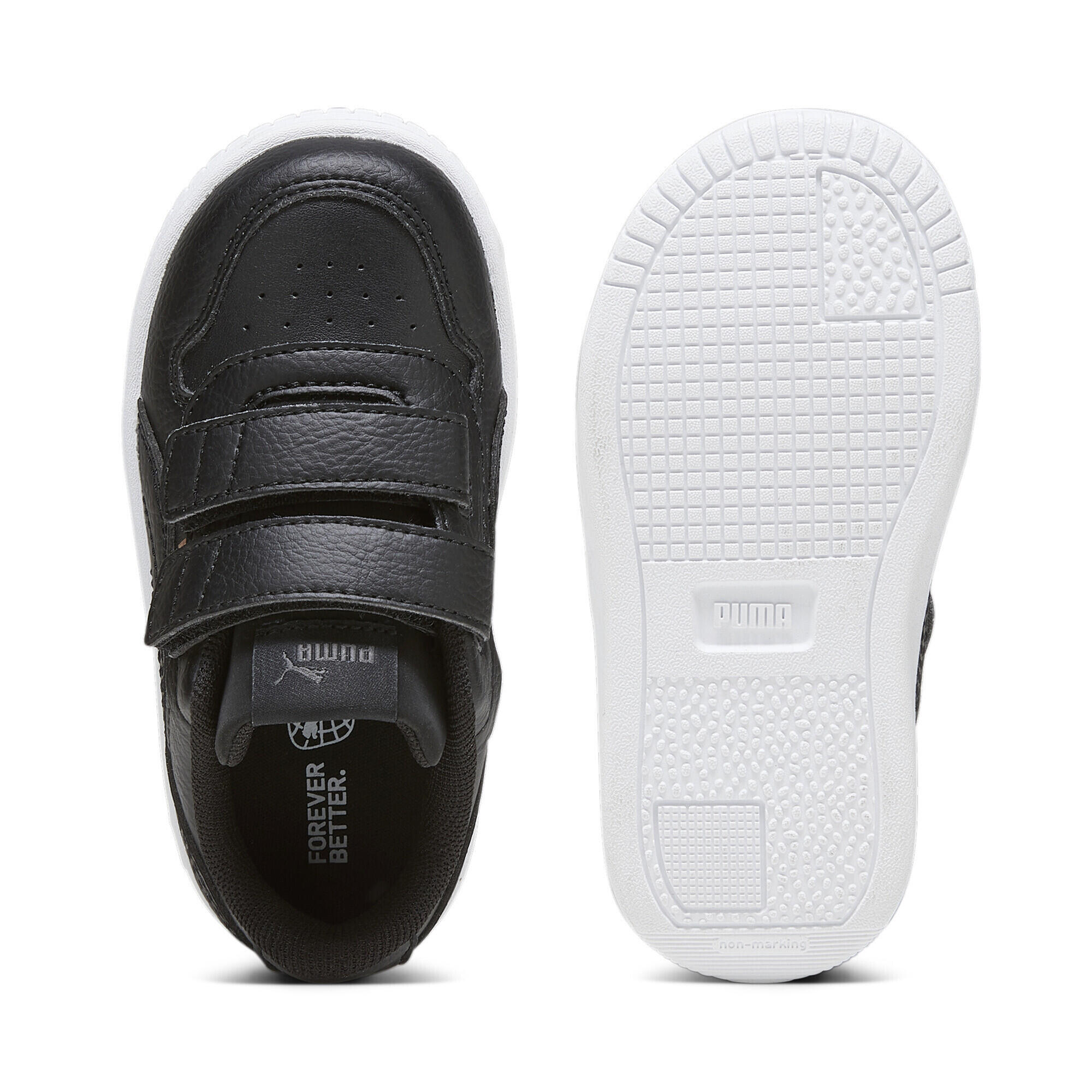 Sapatilhas fitness velcro sola plataforma Carina Street PUMA 4/7