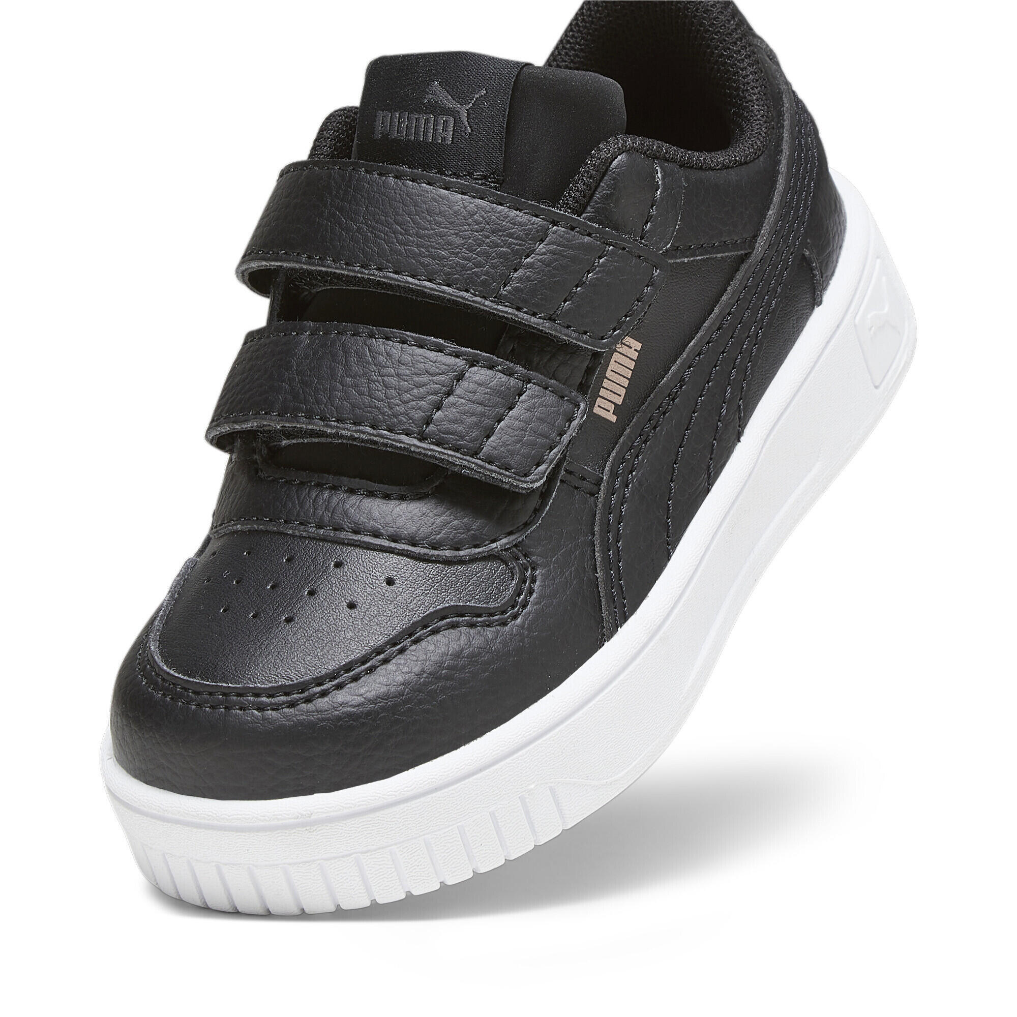 Sapatilhas fitness velcro sola plataforma Carina Street PUMA 6/7