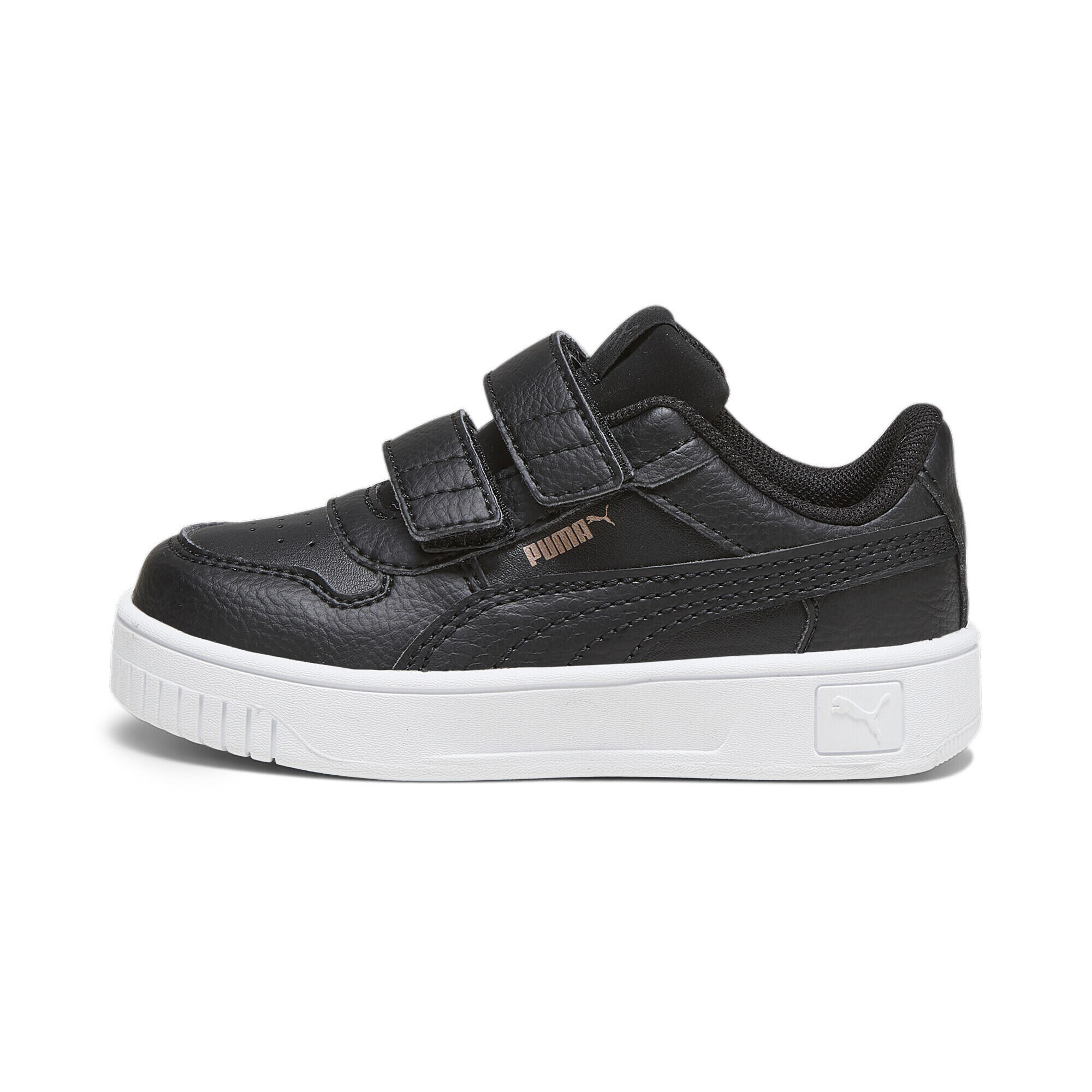 Sapatilhas fitness velcro sola plataforma Carina Street PUMA 3/7