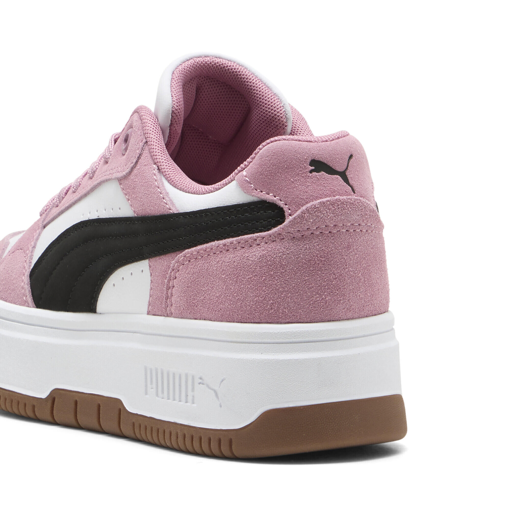 Sneakers in suede Rebound Femme Low da donna PUMA 2/7