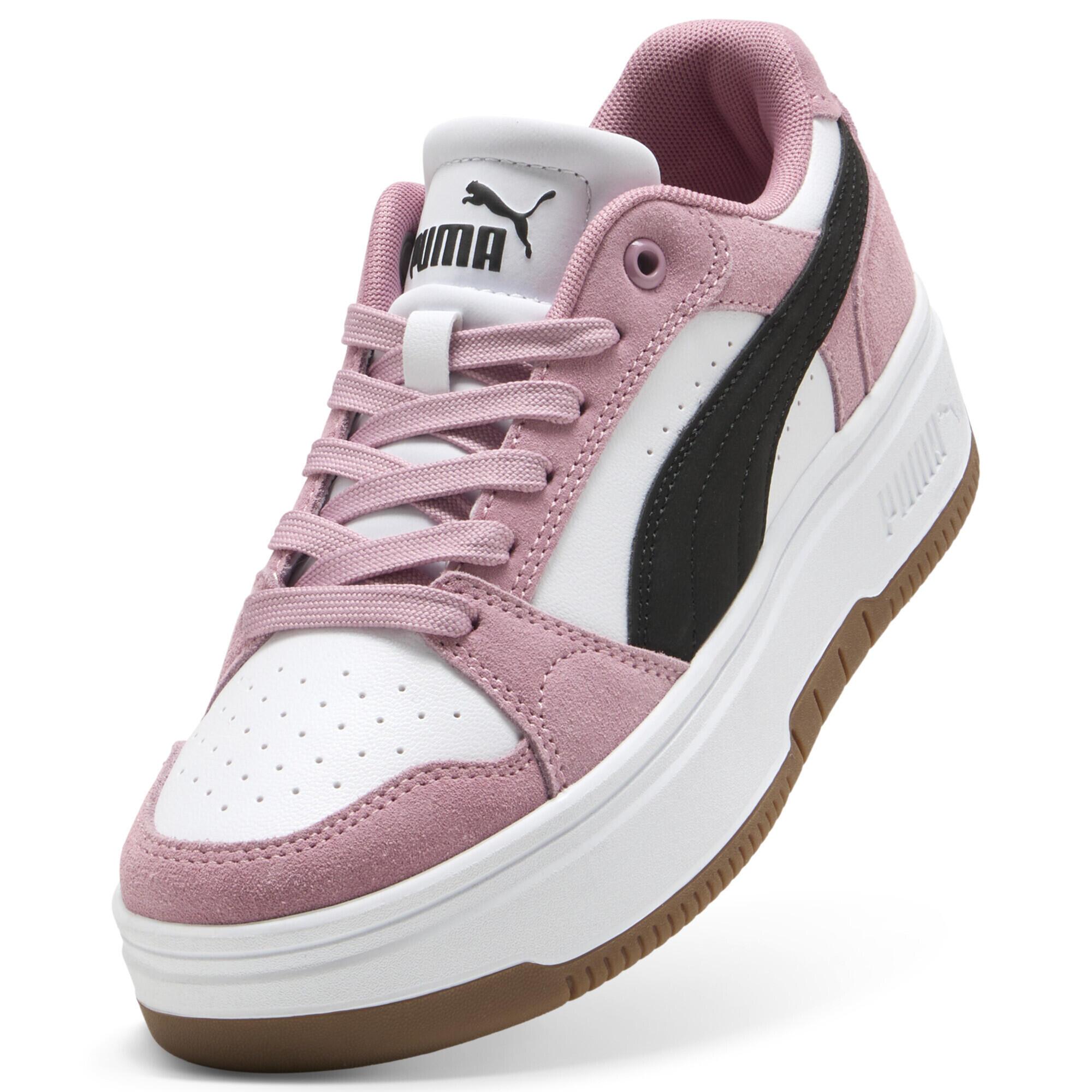 Sneakers in suede Rebound Femme Low da donna PUMA 6/7