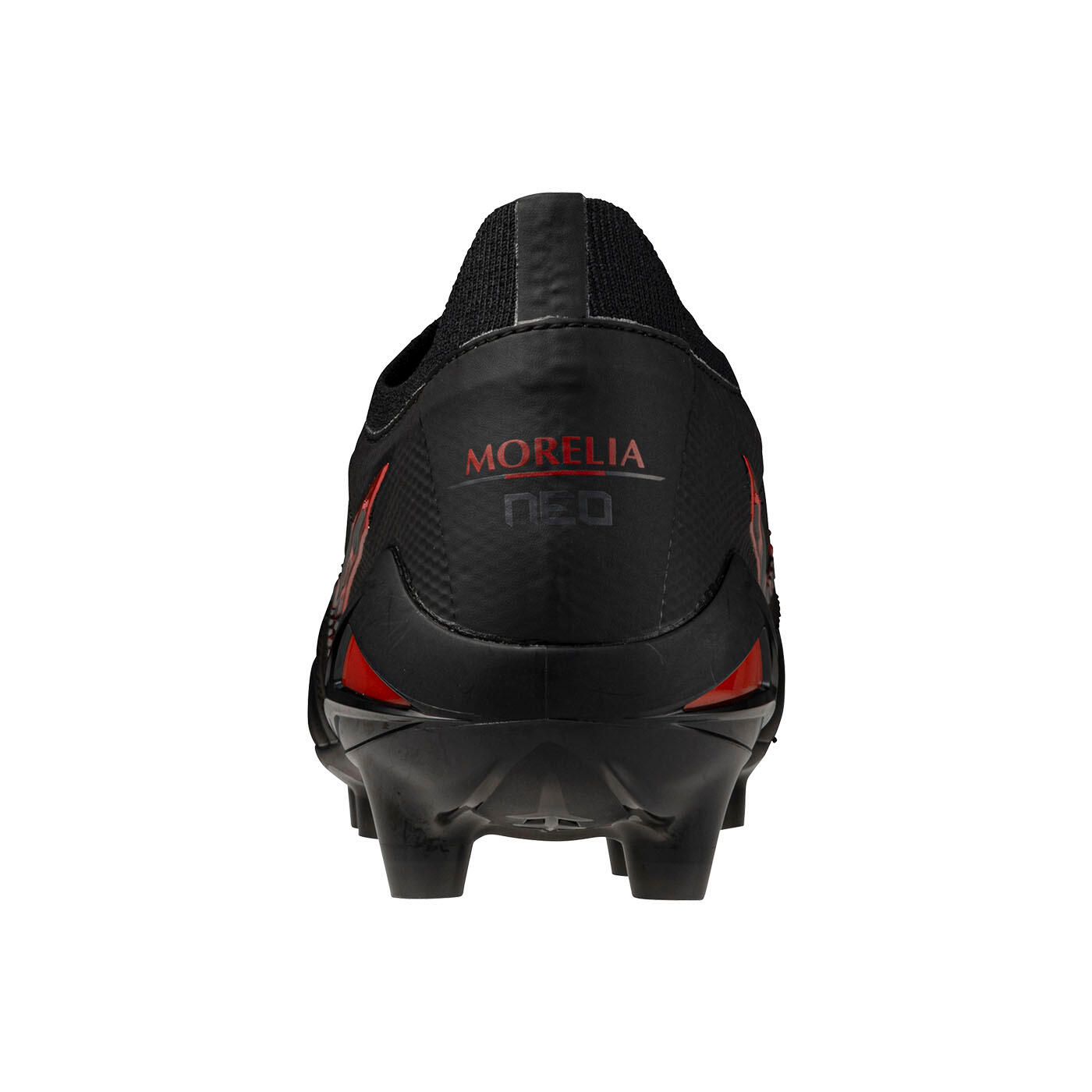 Chuteiras de futebol Mizuno Morelia Neo IV Beta Japão Preto 5/6