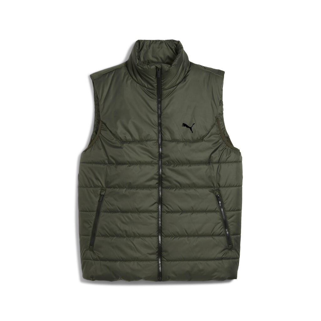 Essentials Padded Vest Men PUMA