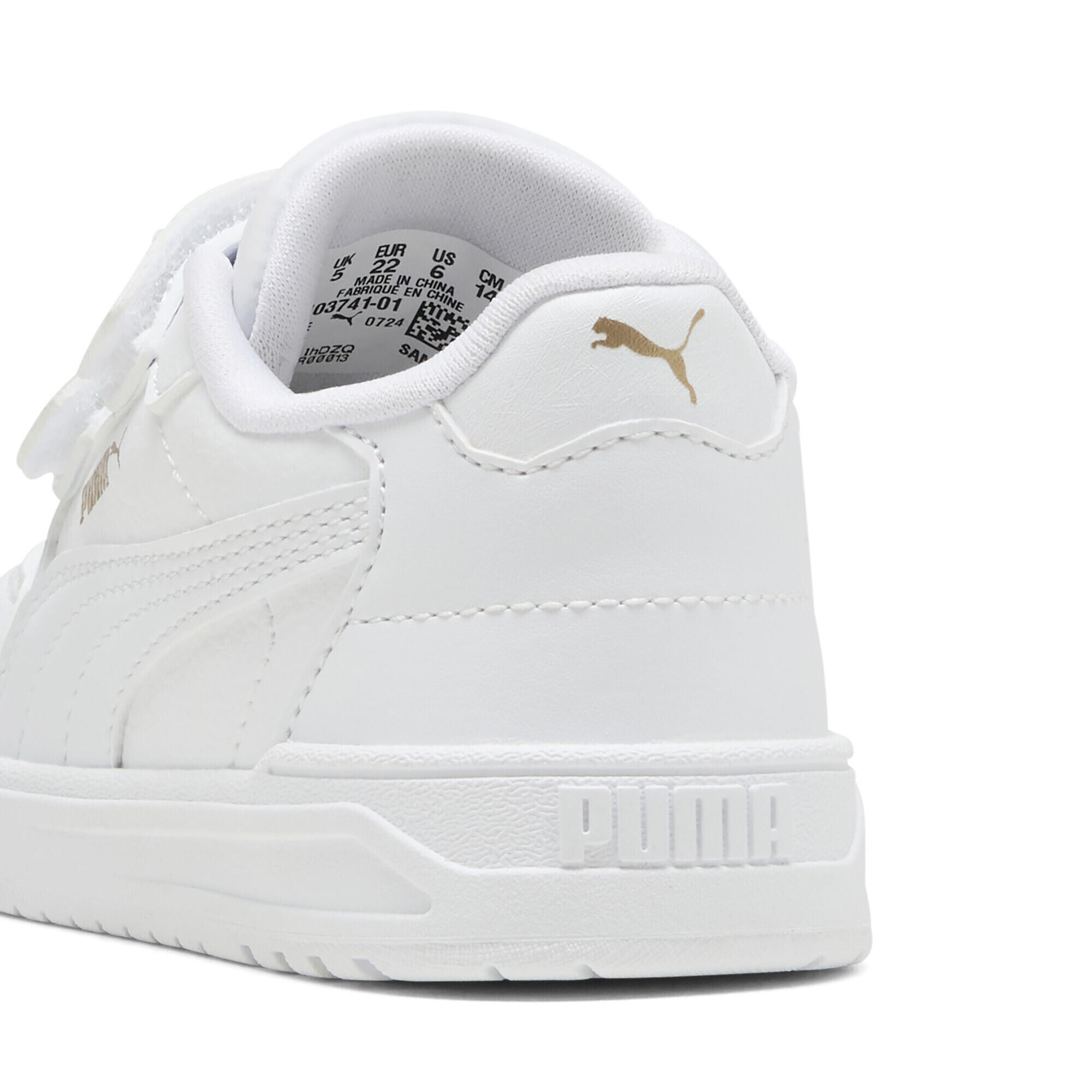 Sapatilhas Puma modelo 403741-01 para bebê 2/7