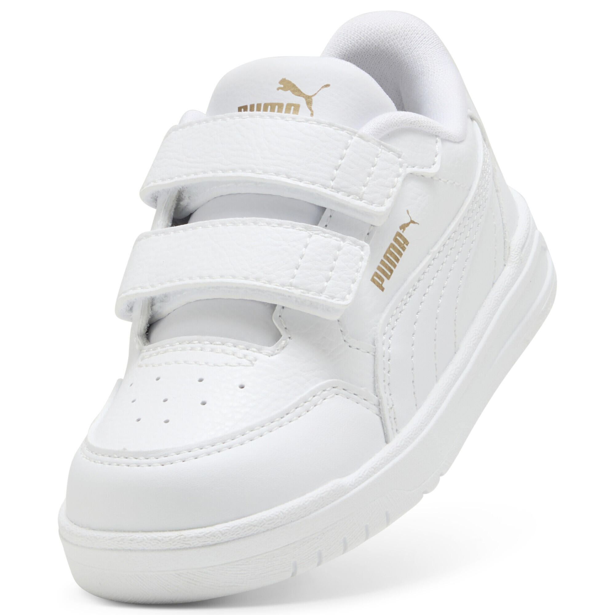 Sapatilhas Puma modelo 403741-01 para bebê 6/7