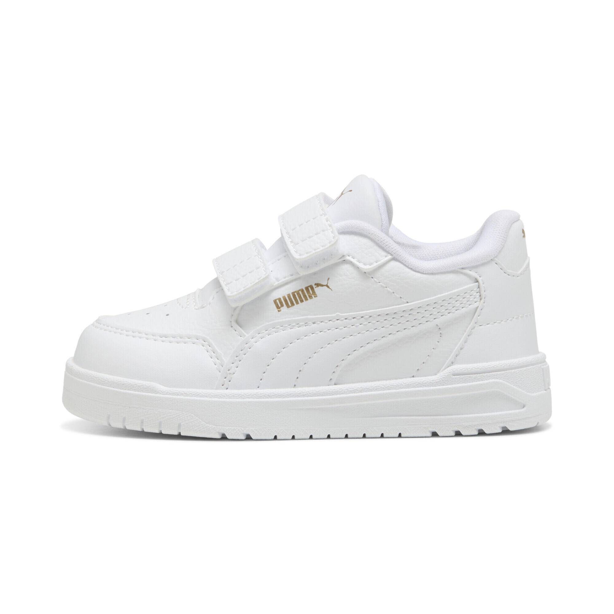 Sapatilhas Puma modelo 403741-01 para bebê 3/7