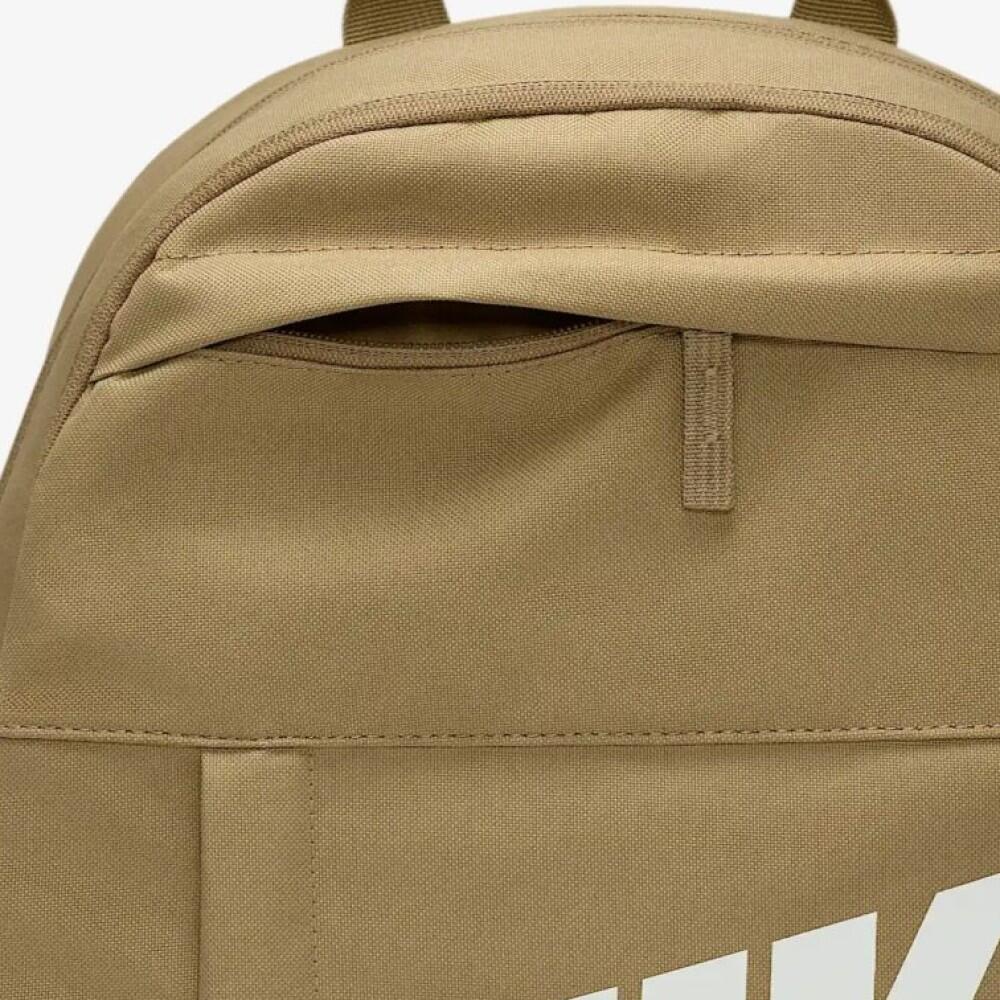 Mochila Casual Unisex Nike Elemental Backpack (21L) DD0559-297 Marrón 3/4