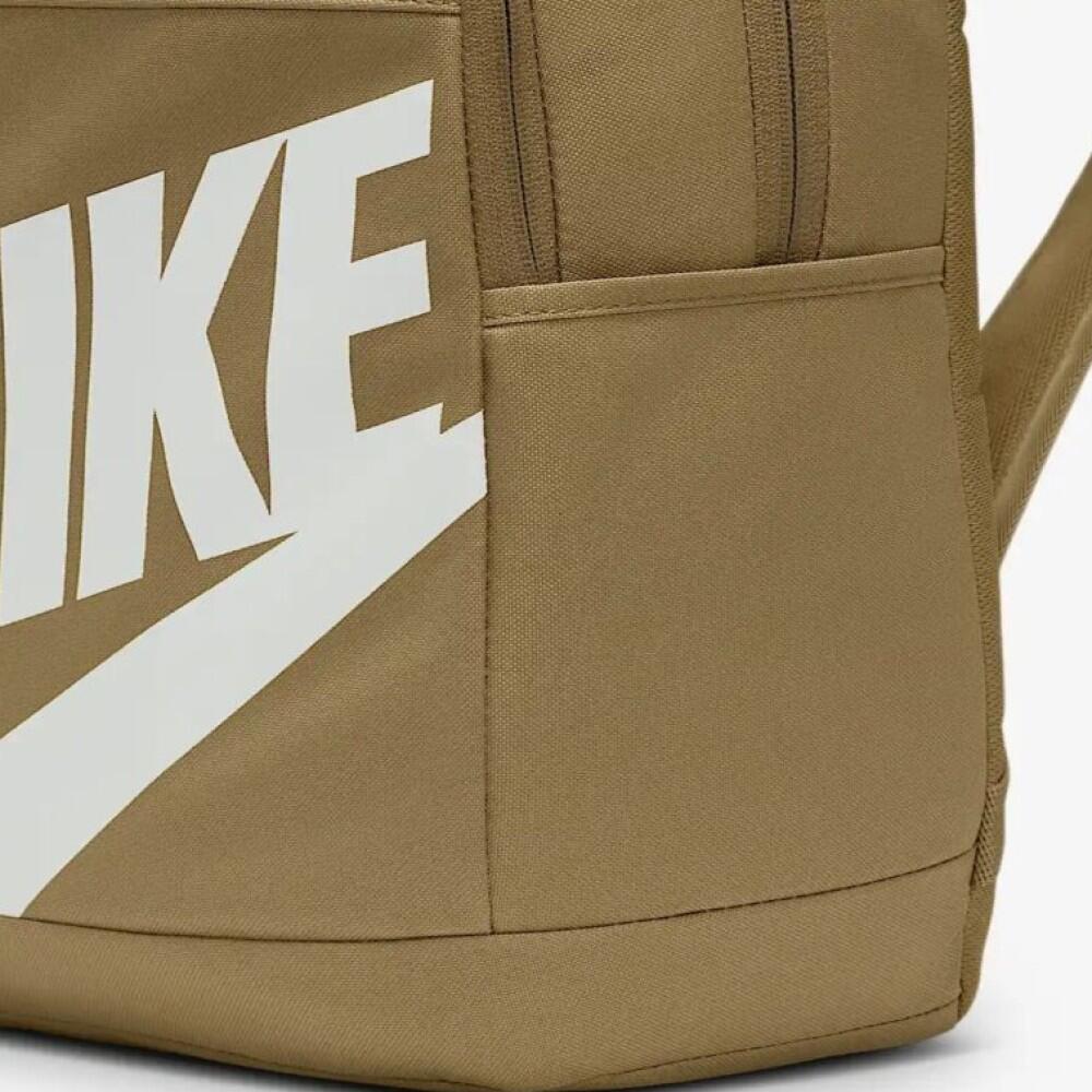 Mochila Casual Unisex Nike Elemental Backpack (21L) DD0559-297 Marrón 4/4