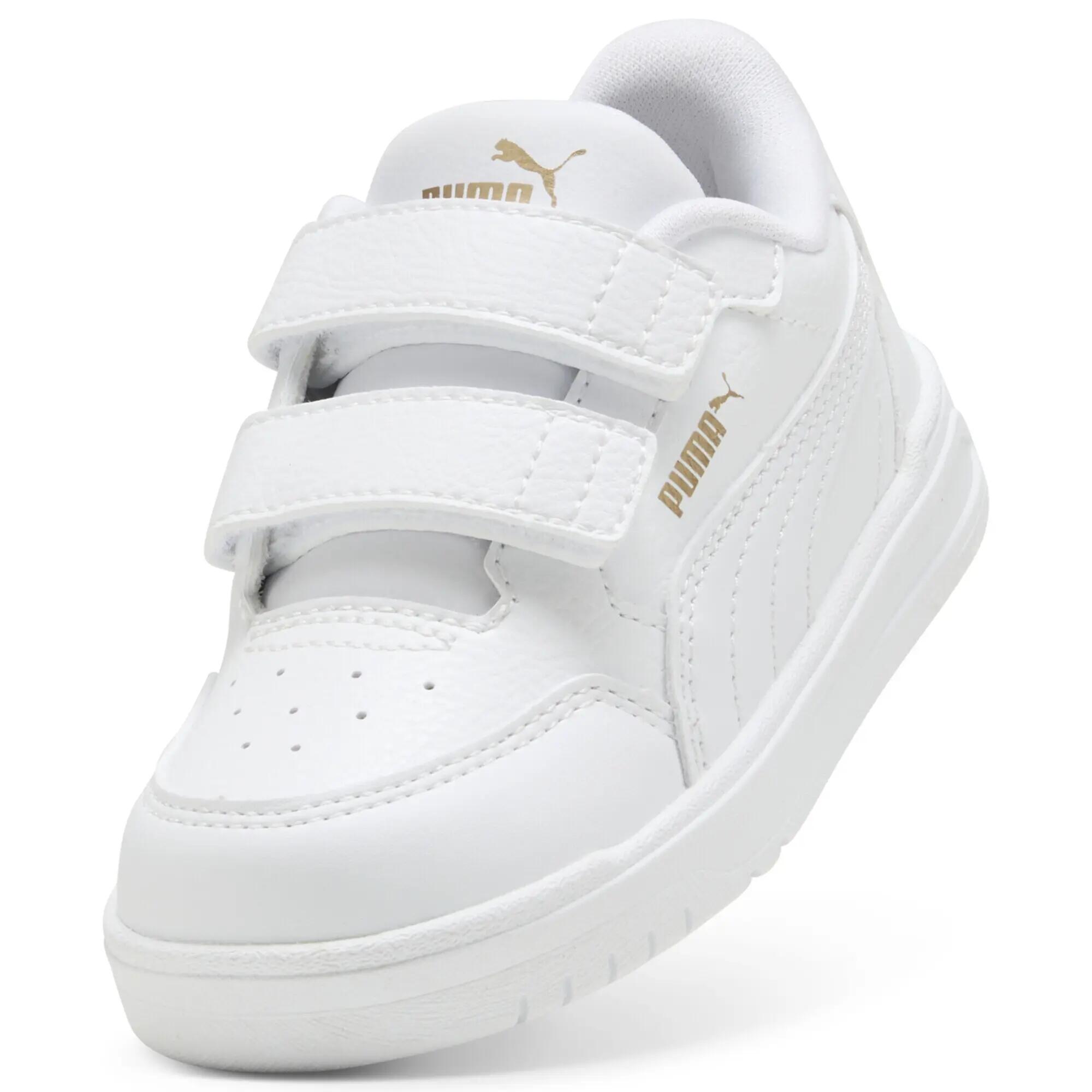 Sapatilhas Puma modelo 403741-01 para bebê 7/7