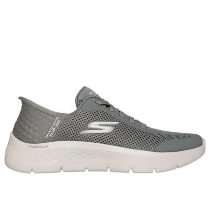 Buty SKECHERS SLIP-INS GO WALK FLEX Zielony
