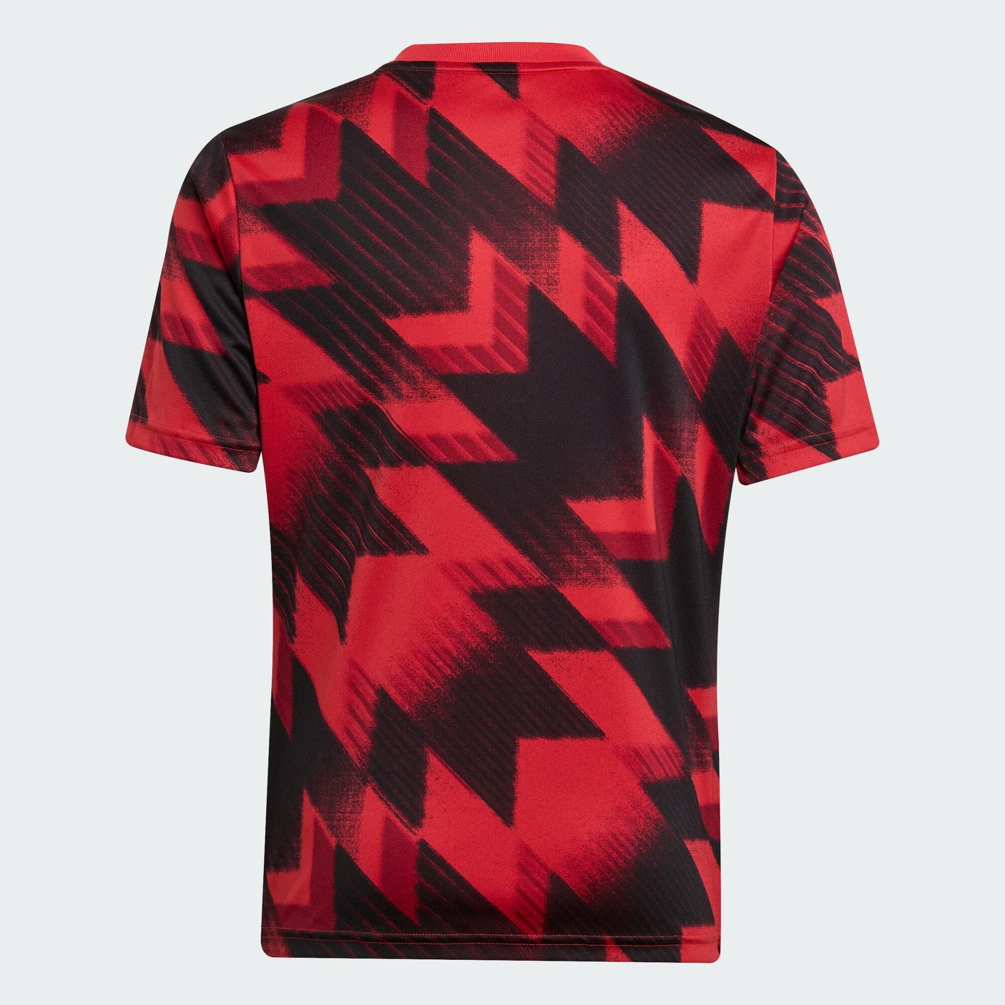 Maillot d'échauffement Manchester United 25/26 Enfants 6/7
