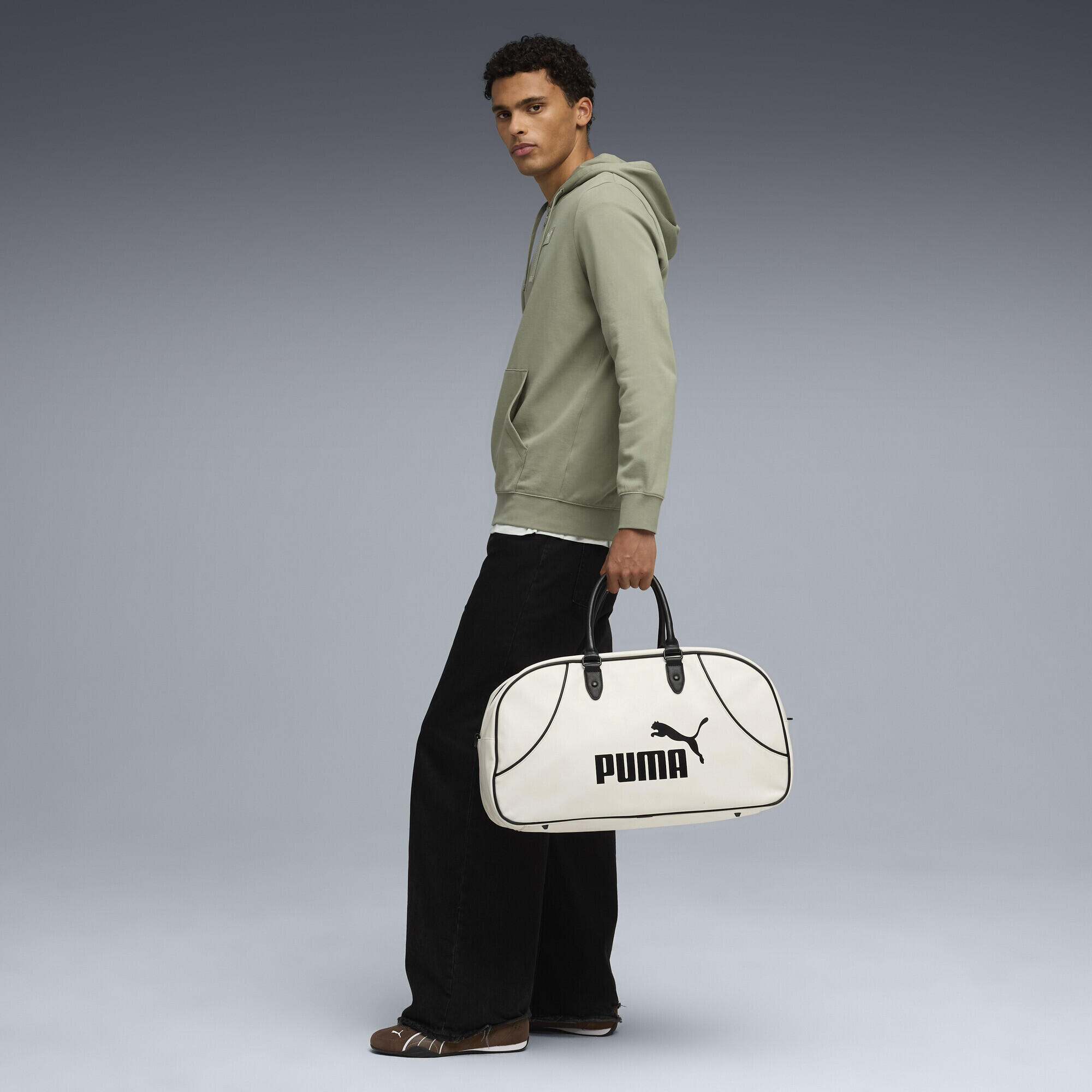 Felpa con cappuccio Essentials Elevated da uomo PUMA 4/7