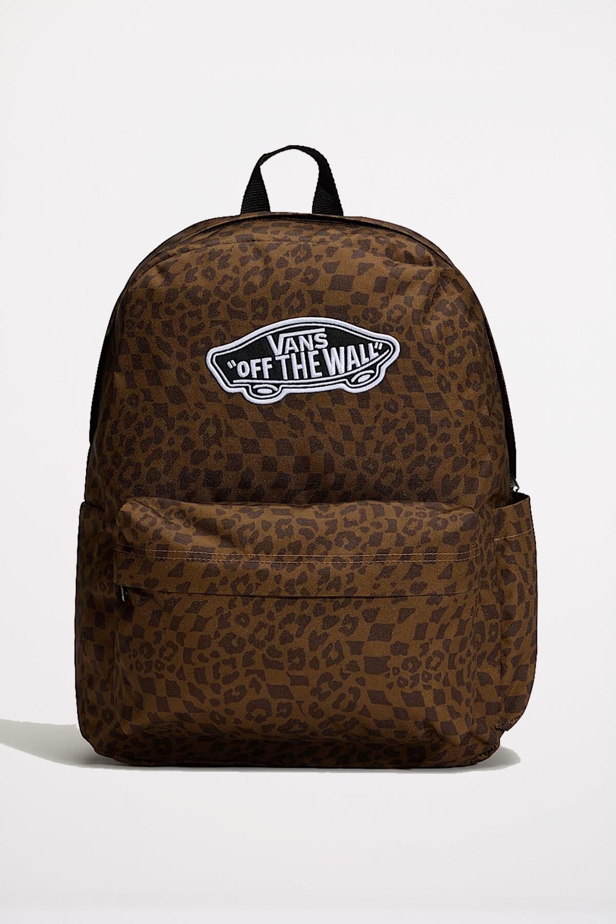 Vans Modello Old Skool Classic Back Colore Animal Print 5/6