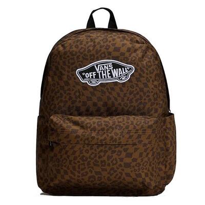 Vans Modell Old Skool Classic Back Farbe Tierdruck