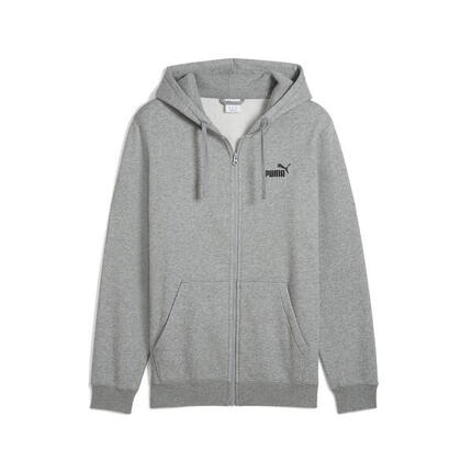 Essentials No. 1 Logo Kapuzenjacke Herren PUMA