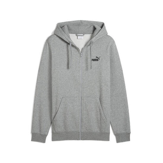 Essentials No. 1 Logo Kapuzenjacke Herren PUMA