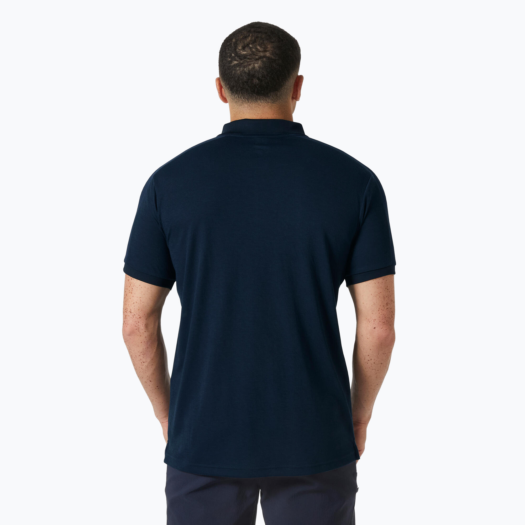 Koszulka polo męska Helly Hansen Hp 1/2 Zip Polo