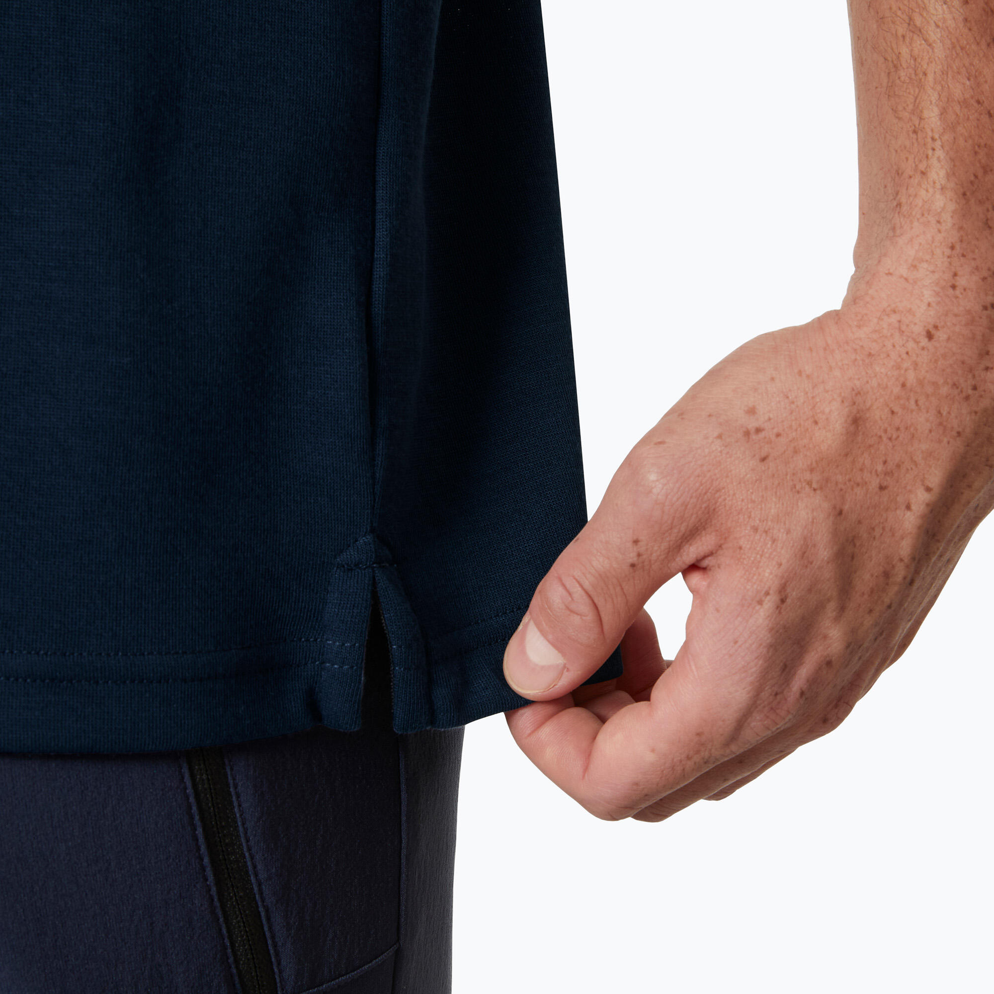 Polo 1/2 zip Helly Hansen HP 3/5