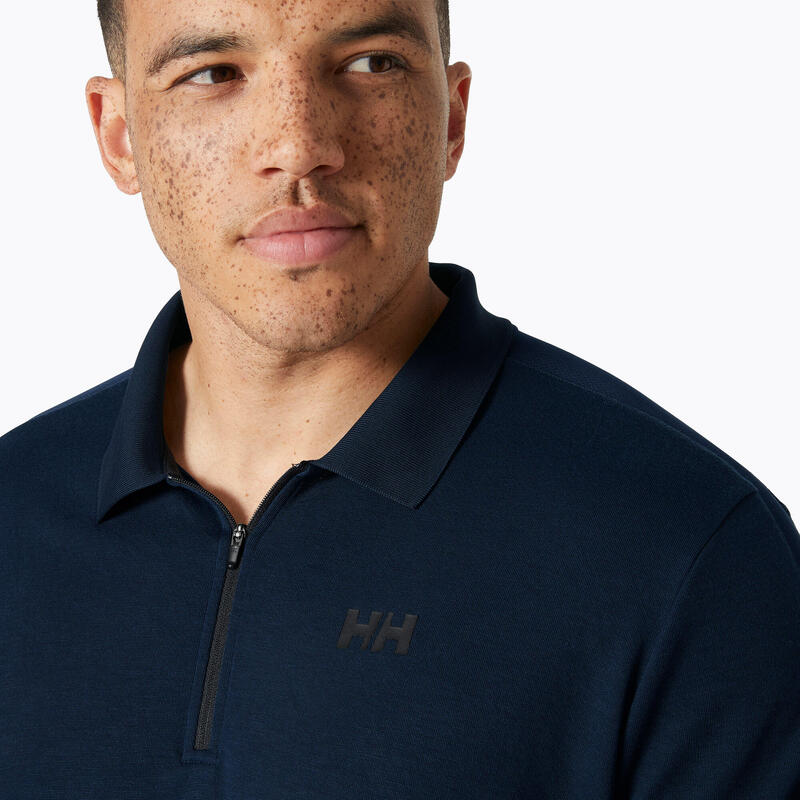 Koszulka polo męska Helly Hansen Hp 1/2 Zip Polo