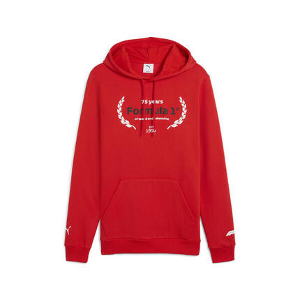 Sudadera estampada con capucha con el logo F1® Essentials Hombre PUMA