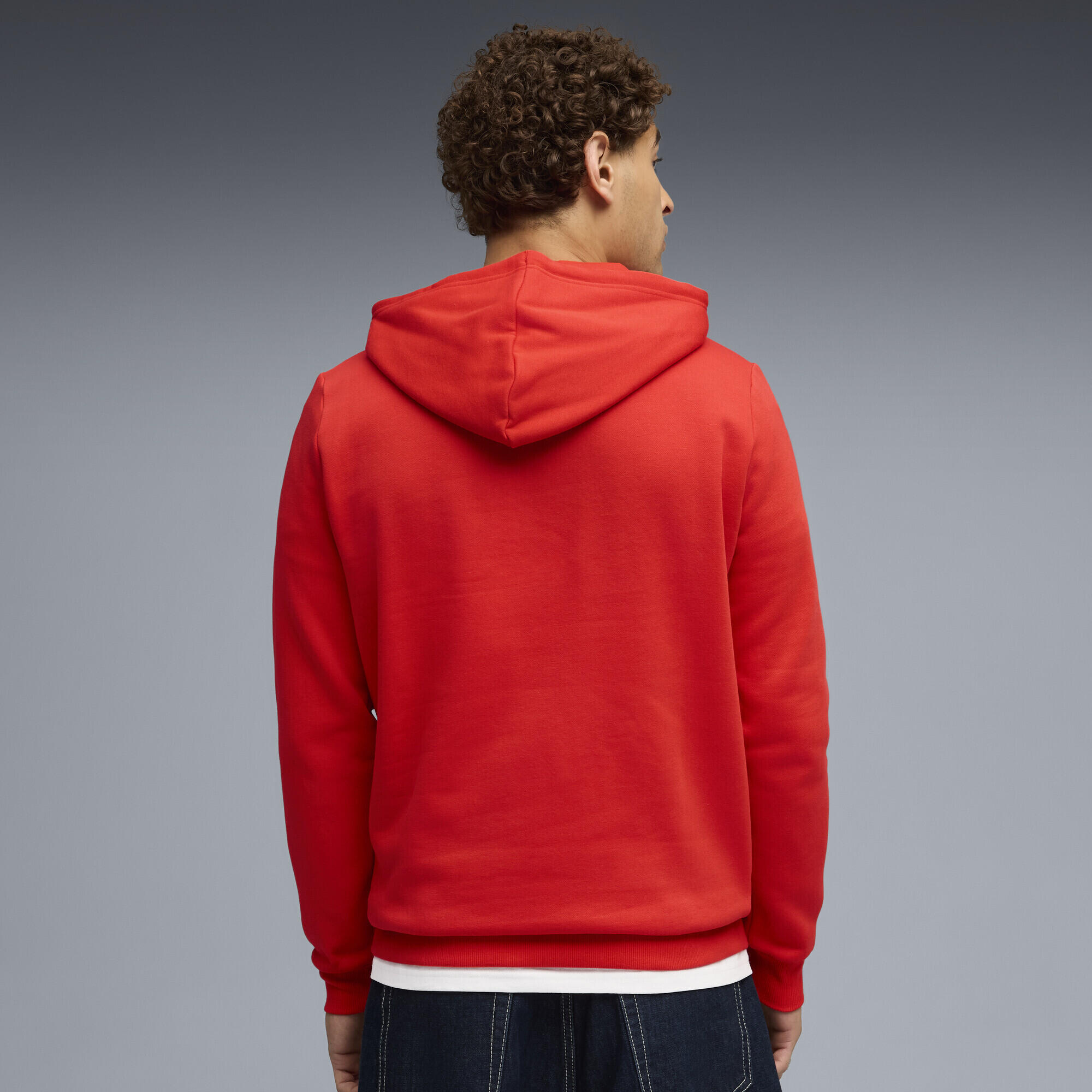 Hoodie à logo Essentials F1® Homme PUMA 3/7