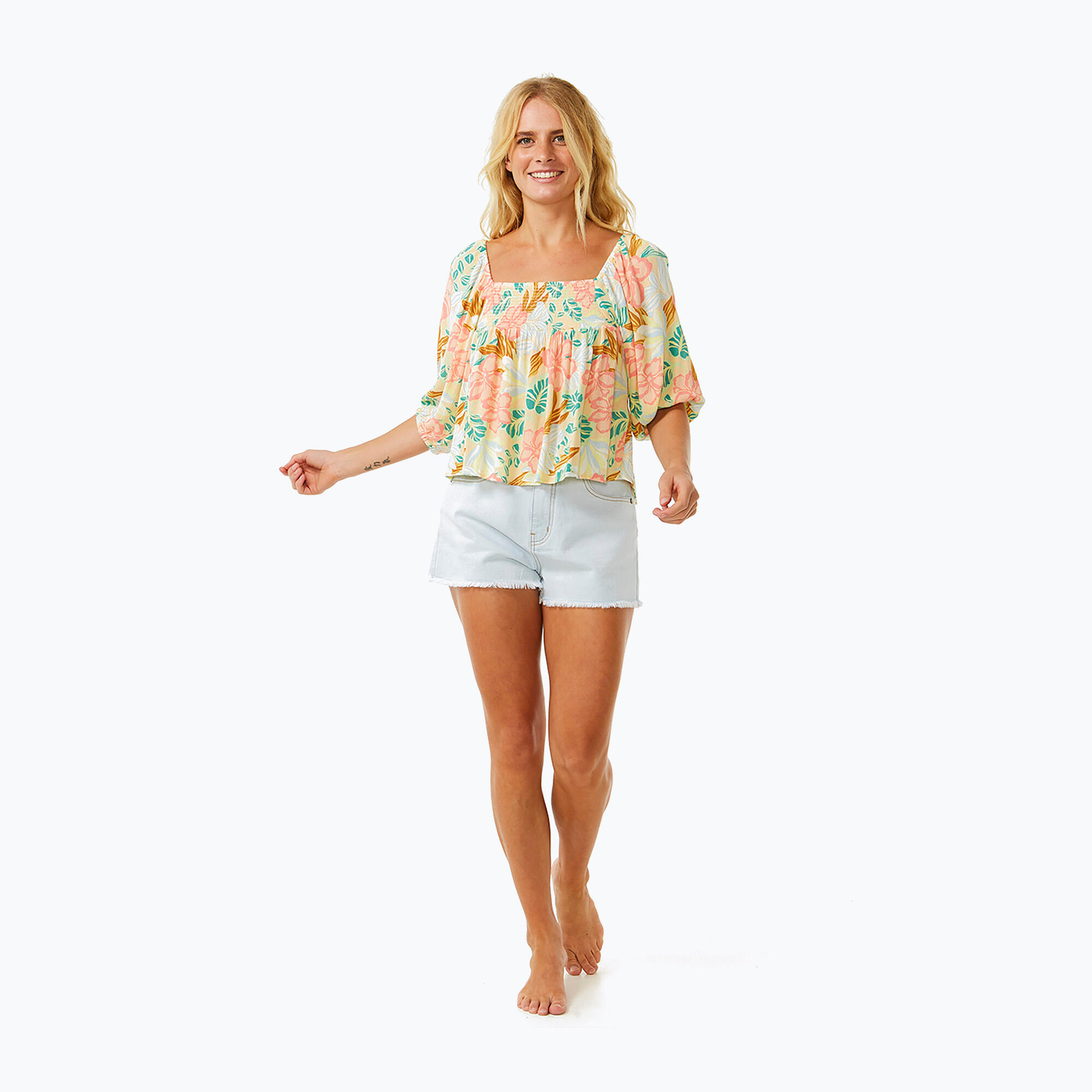 Cămașă damă Rip Curl Follow The Sun Fashion