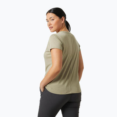 Damen T-Shirt Helly Hansen Allure lav