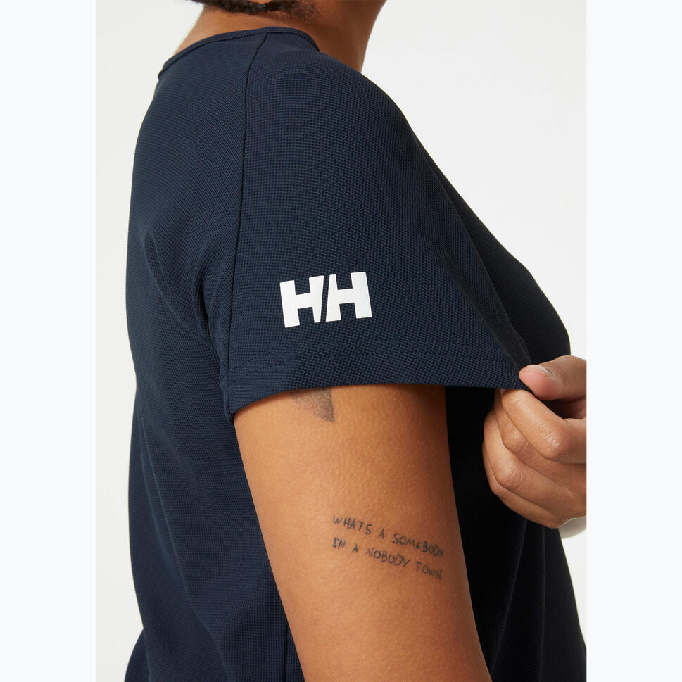 Koszulka damska Helly Hansen Crewline Top