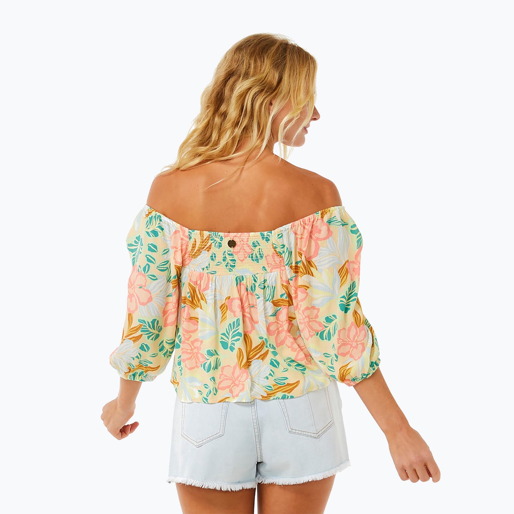 Damenhemd Rip Curl Follow The Sun Fashion 2/5