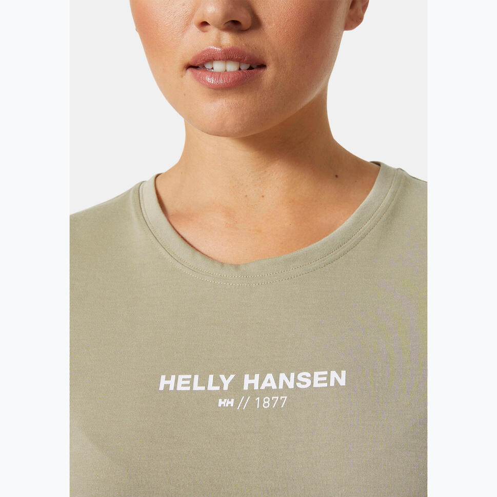 Koszulka damska Helly Hansen Allure lav