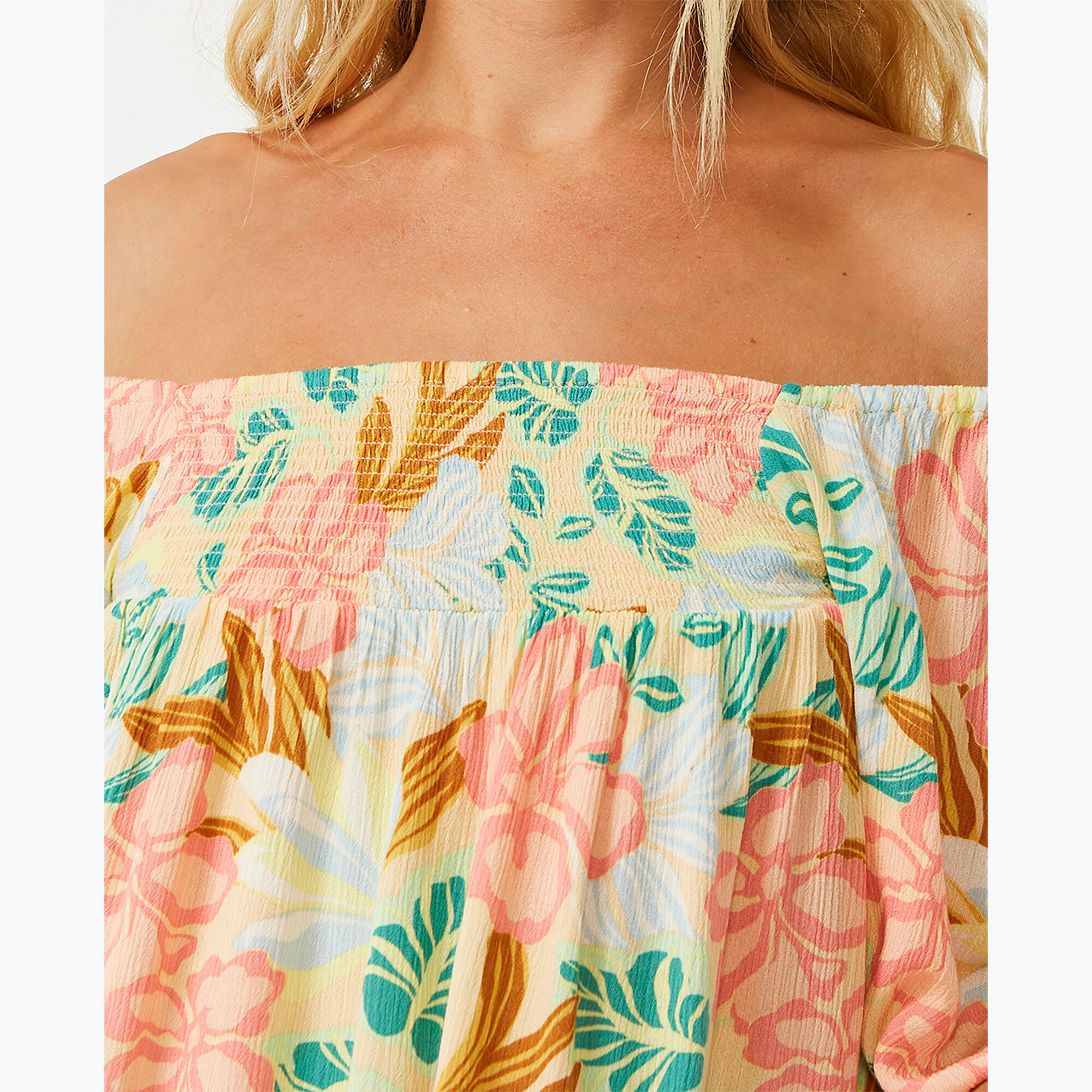Damenhemd Rip Curl Follow The Sun Fashion 5/5