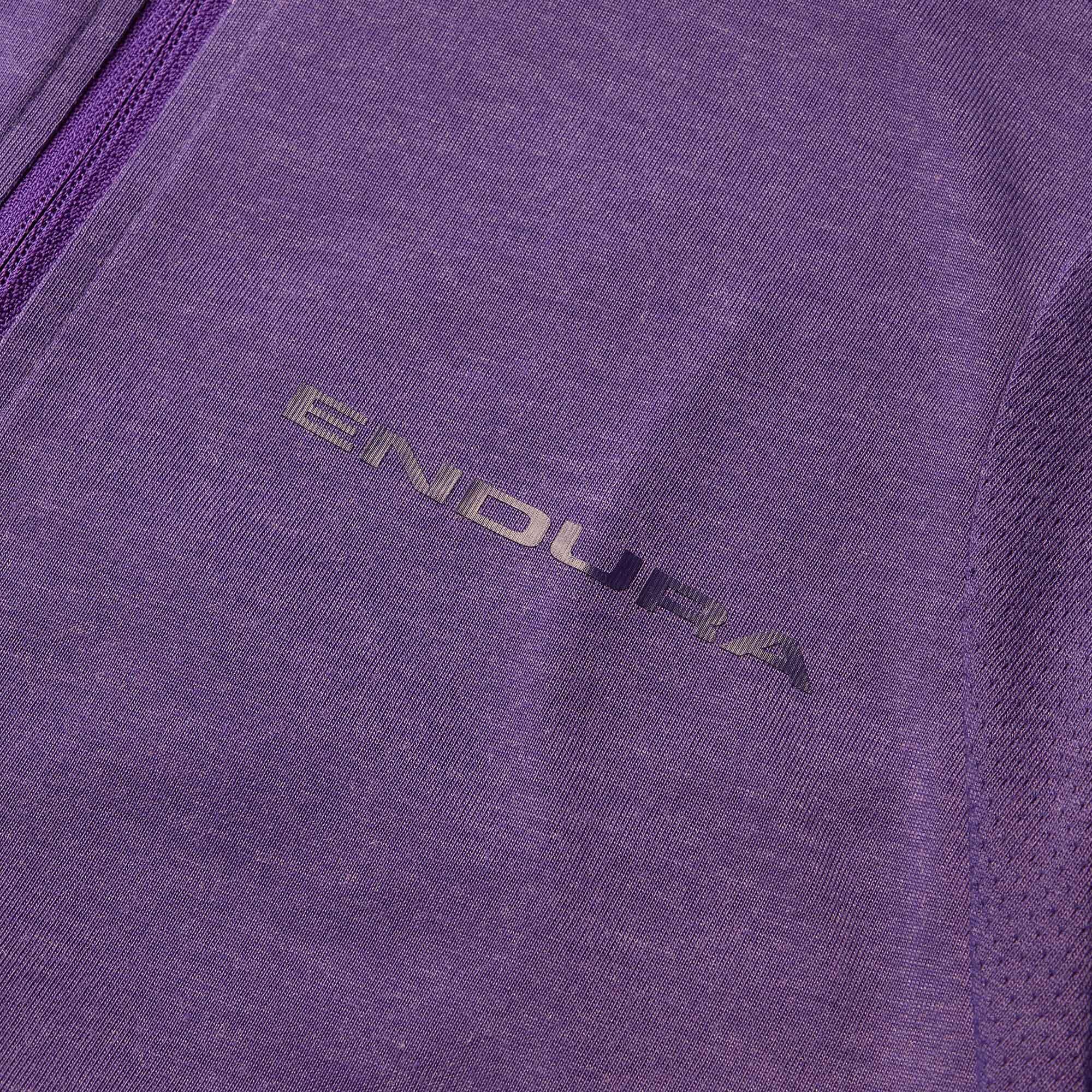 Damen-Trikot mit Reißverschluss Endura Loop Jersey 5/5