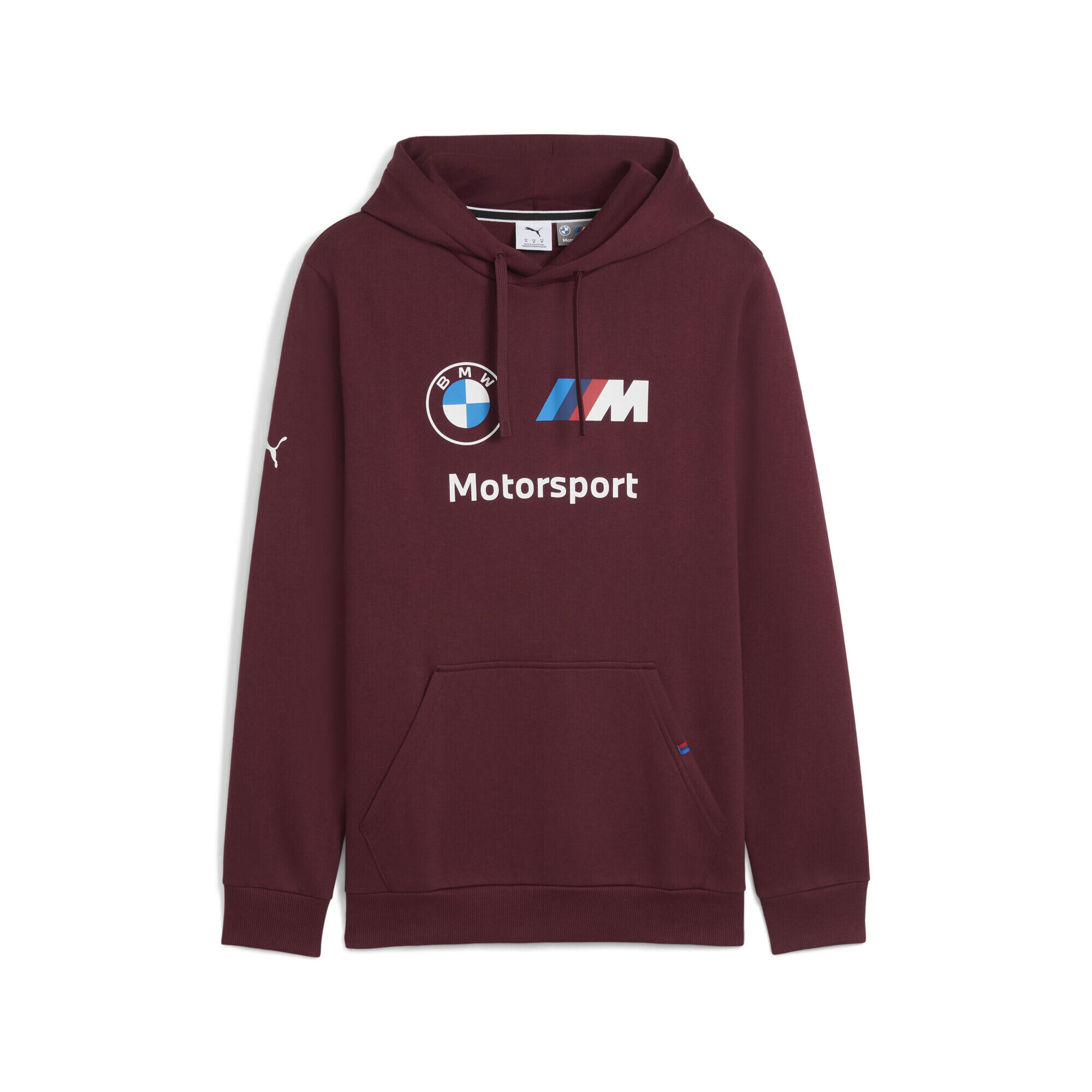 PUMA Manga para aumentar transpiração corrida homem tecido polar Bmw M Motorsport