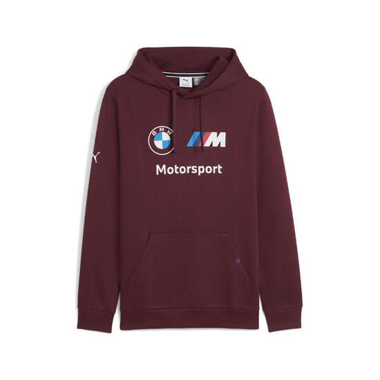 Sudadera con tejido polar BMW M Motorsport Hombre PUMA