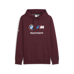 Hoodie en polaire BMW M Motorsport Homme PUMA