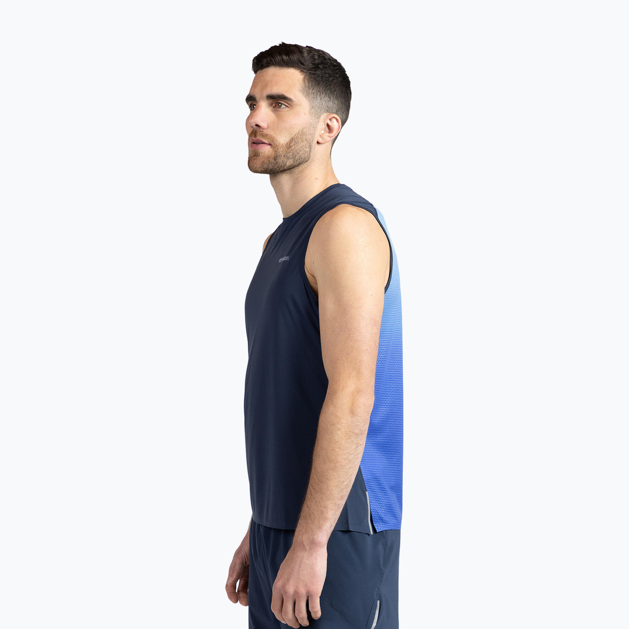 Débardeur de course pour homme Rossignol Sapa Tank 3/5