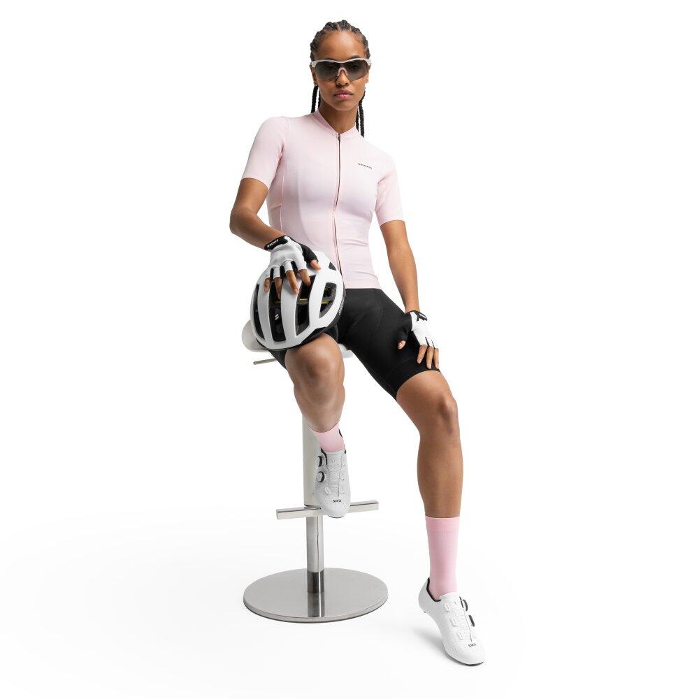 Maglia da ciclismo a maniche corte in tessuti riciclati da donna M6R Mercury Ros 3/7