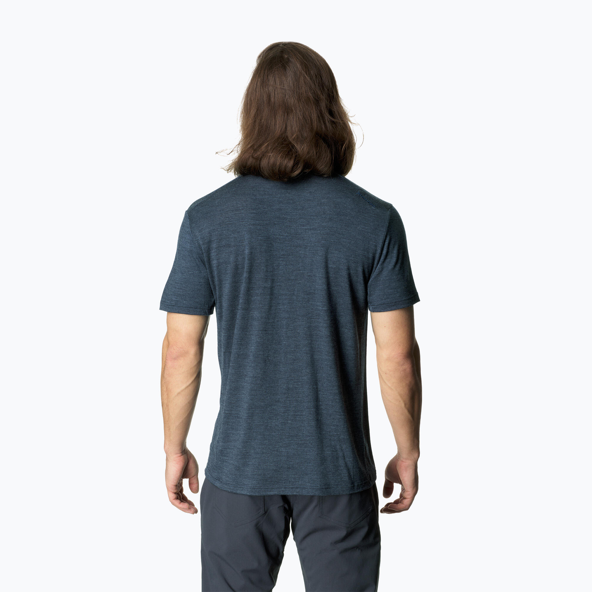 Camiseta masculina Houdini Activist Tee 2/5