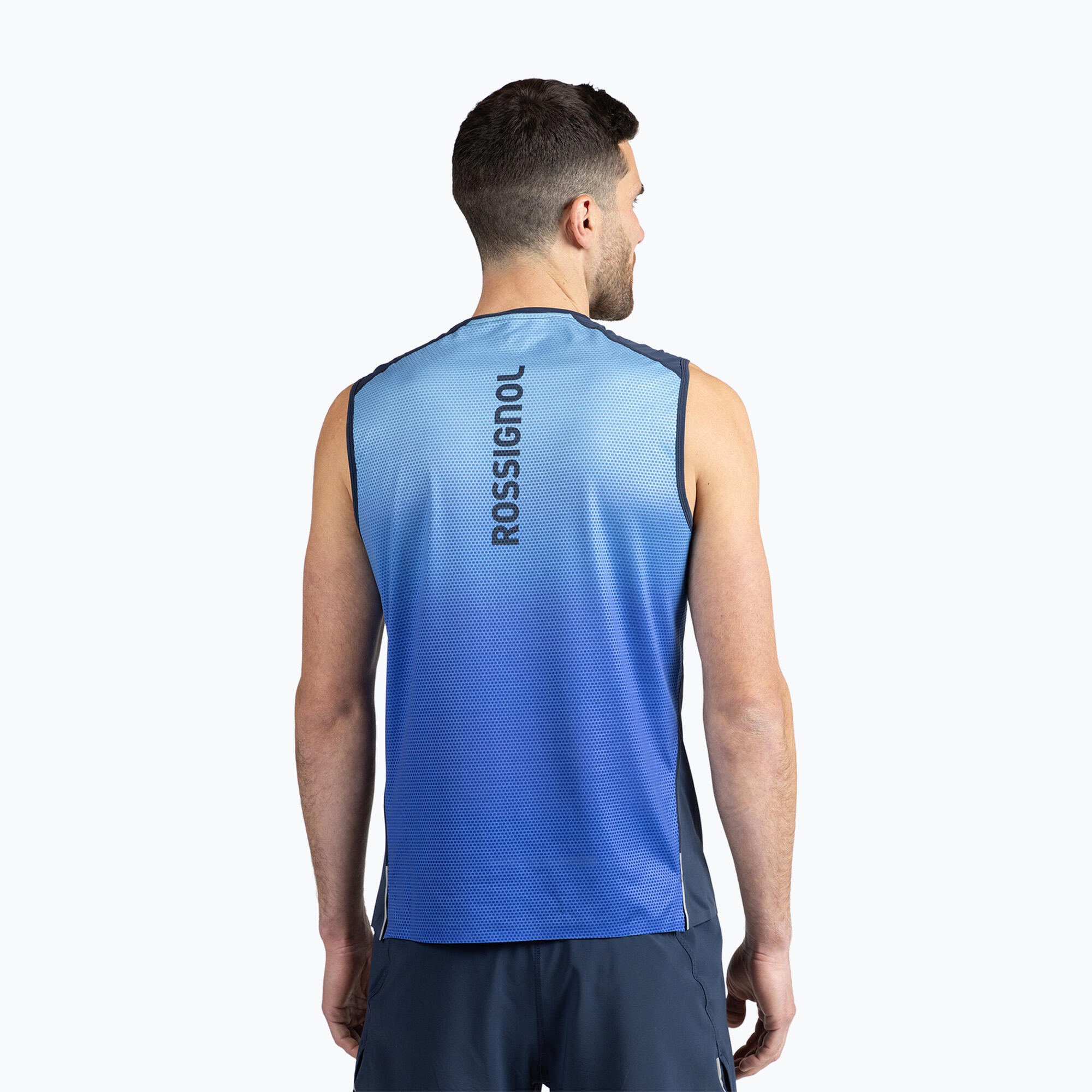 Débardeur de course pour homme Rossignol Sapa Tank 2/5