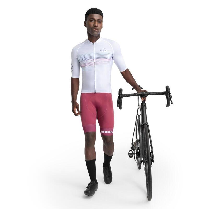 Pánský cyklistický dres s krátkým rukávem M2 Loud