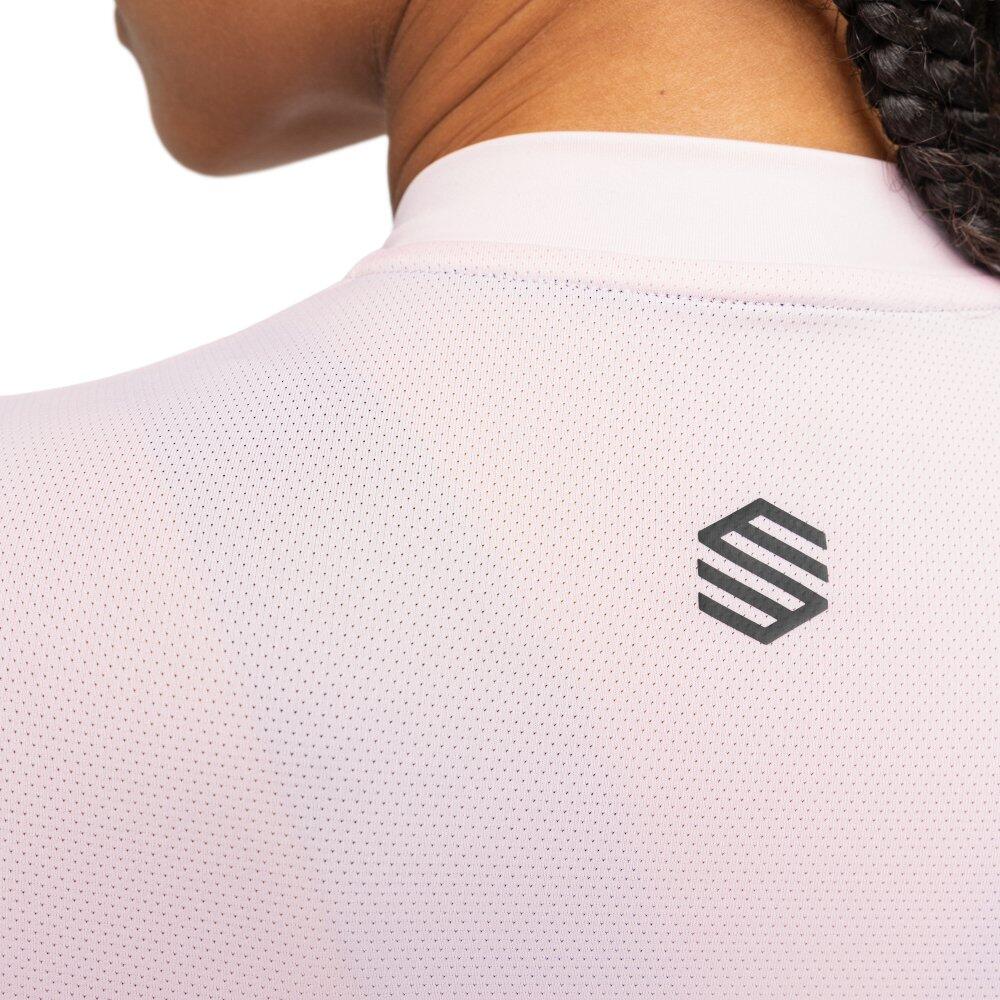 Maglia da ciclismo a maniche corte in tessuti riciclati da donna M6R Mercury Ros 4/7