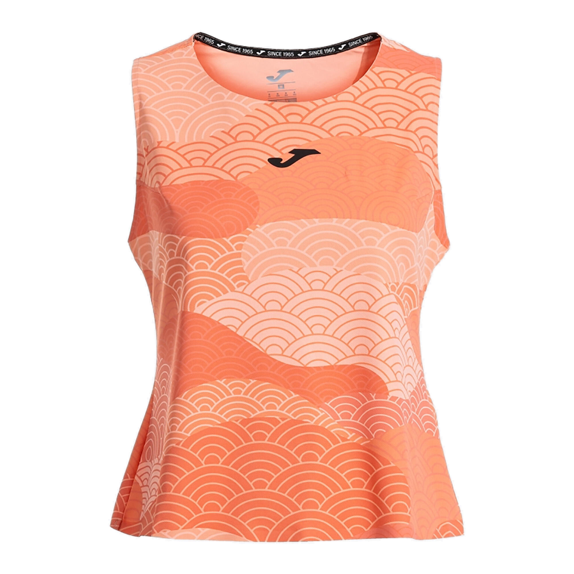 T-shirt de tennis femme Joma Challenge 6/6