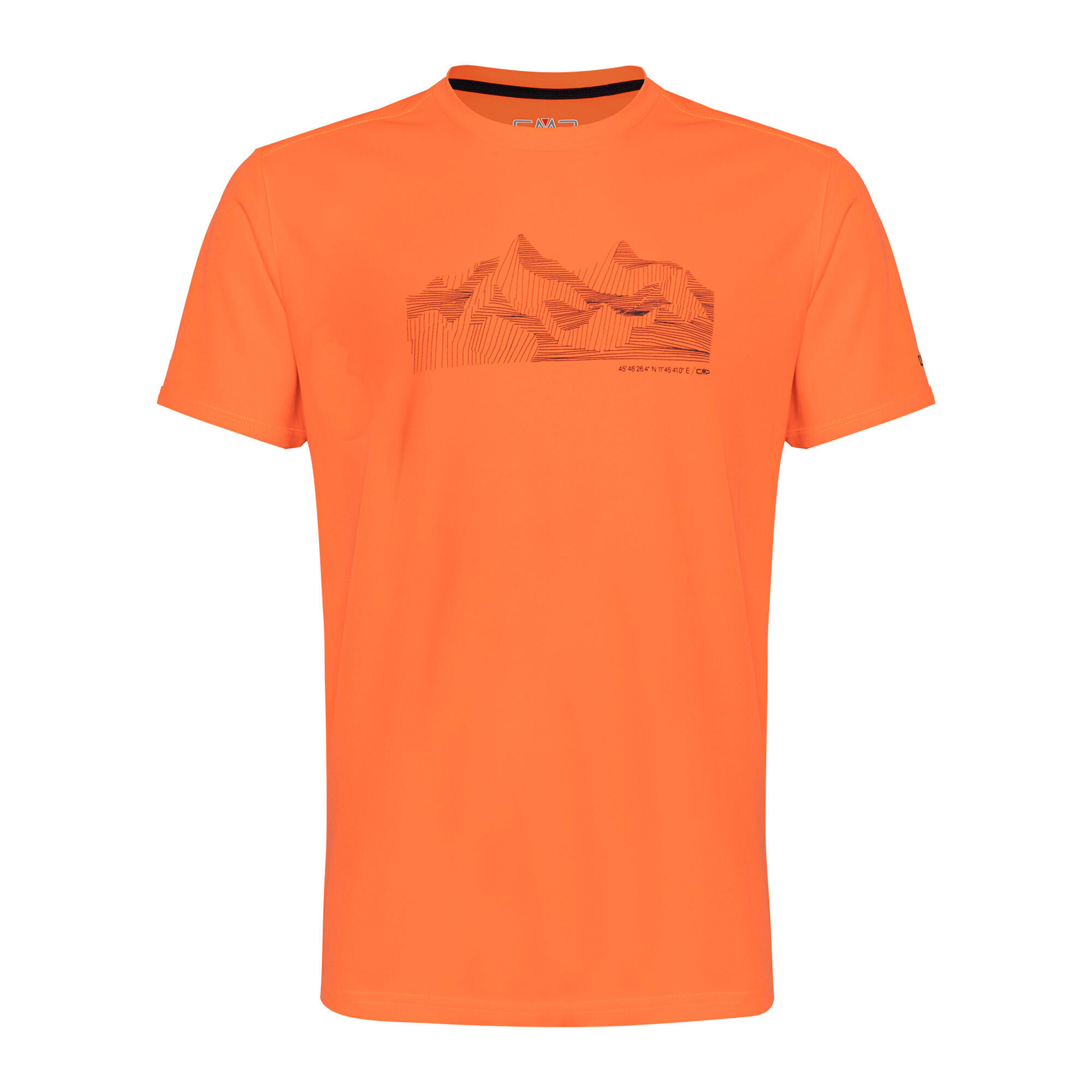 T-shirt homme CMP 30T5057 5/5