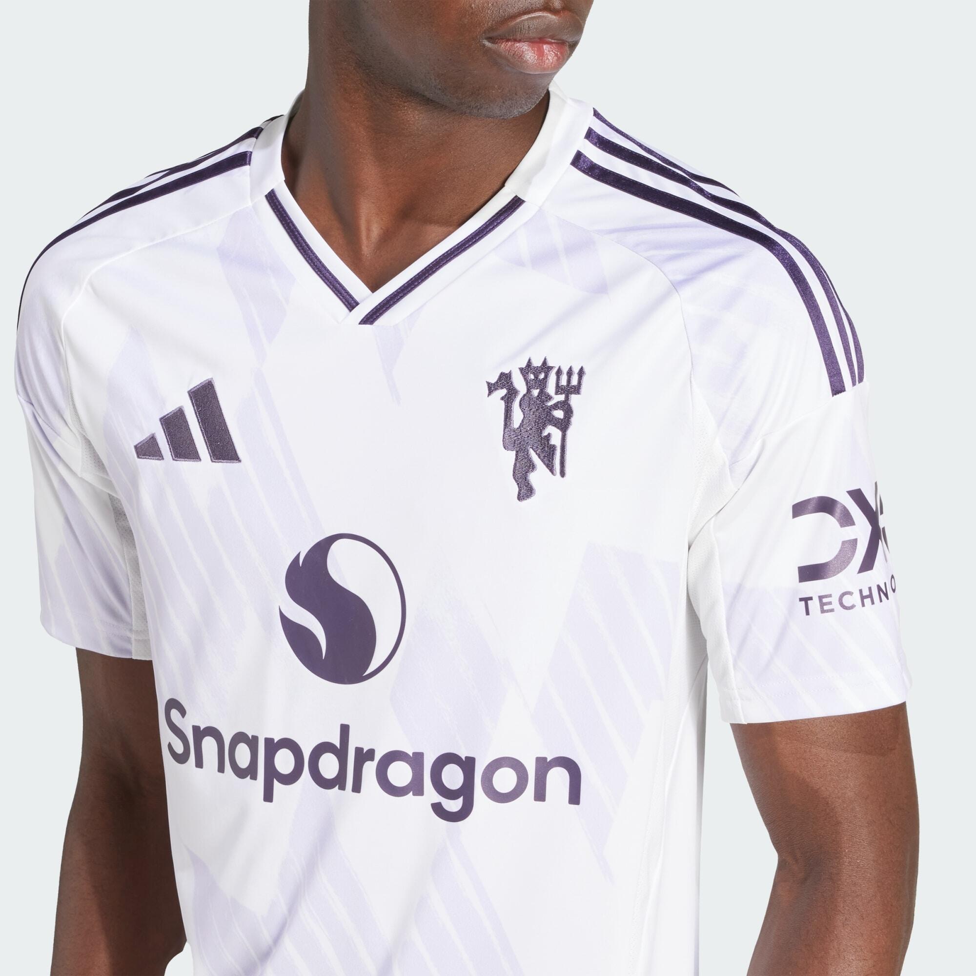 Maillot Extérieur Manchester United 25/26 4/7