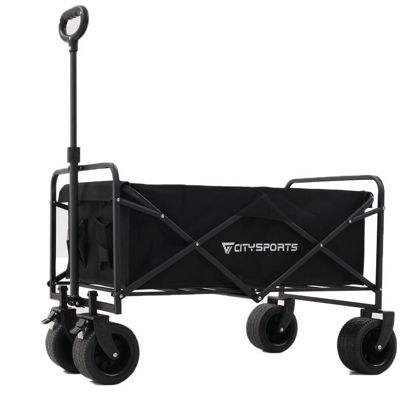 Chariot de Camping Pliable. 1/7