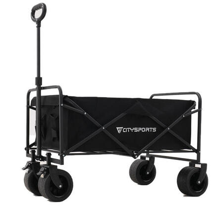 Chariot de Camping Pliable.