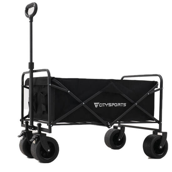 Chariot de Camping Pliable.