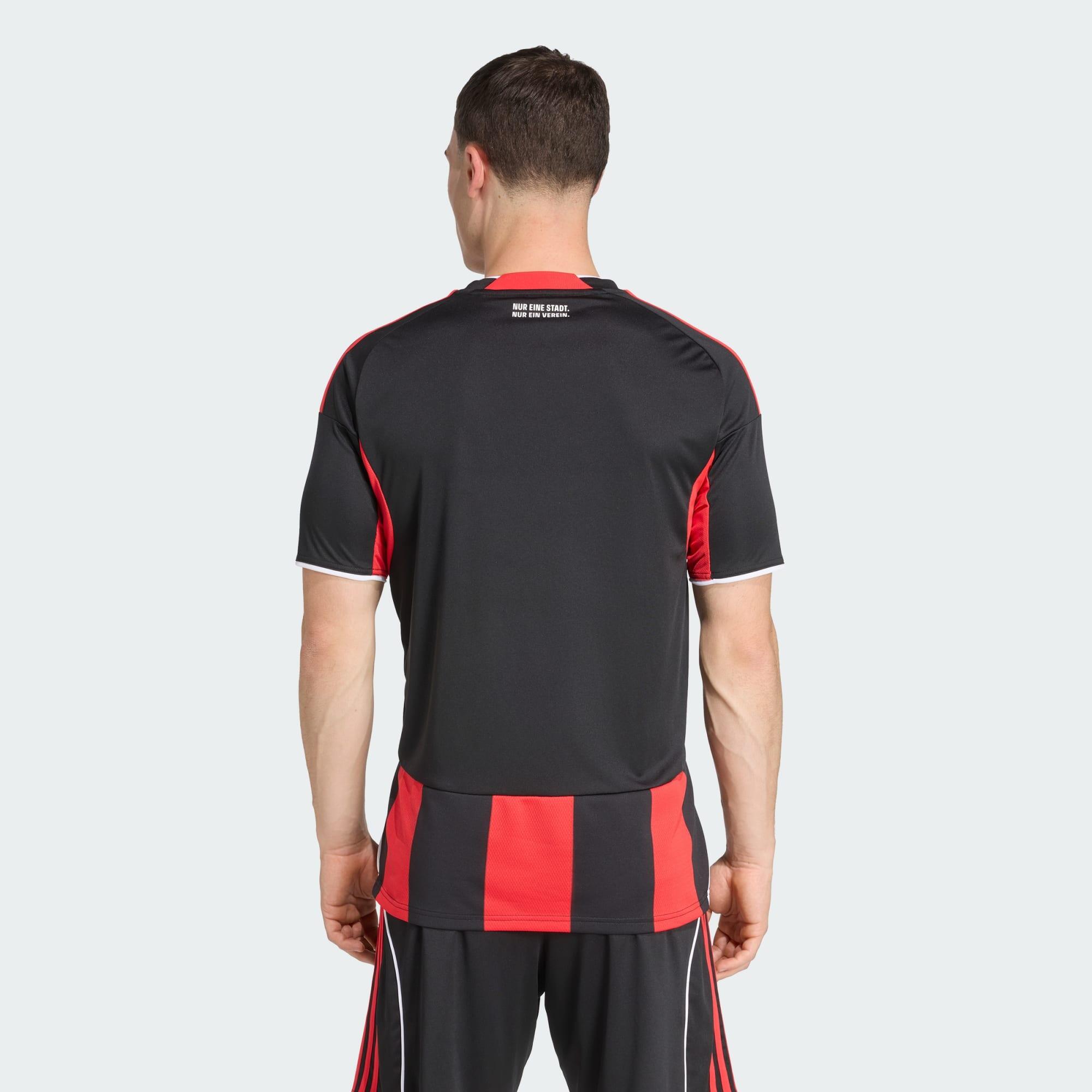 Maillot Domicile Eintracht Frankfurt 25/26 3/7
