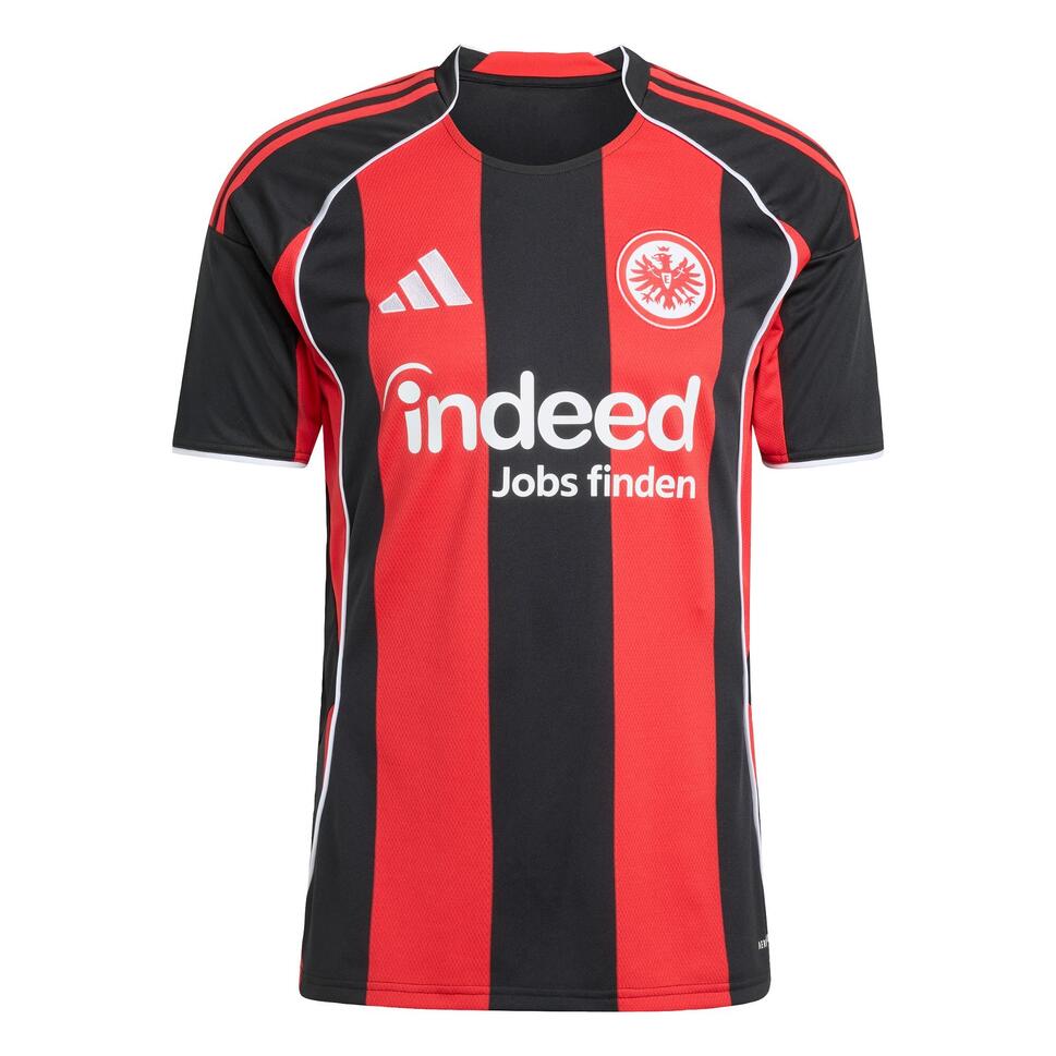 Koszulka podstawowa Eintracht Frankfurt 25/26 Home